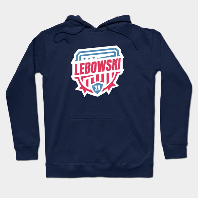 Lebowski '24 Hoodie by BodinStreet